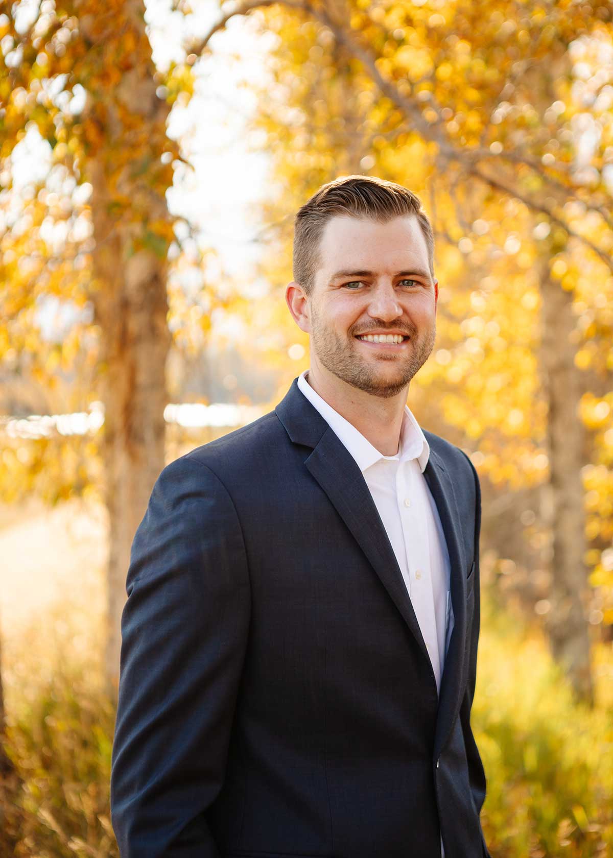 revor Morton, CFP®, CWS®, Financial Advisor