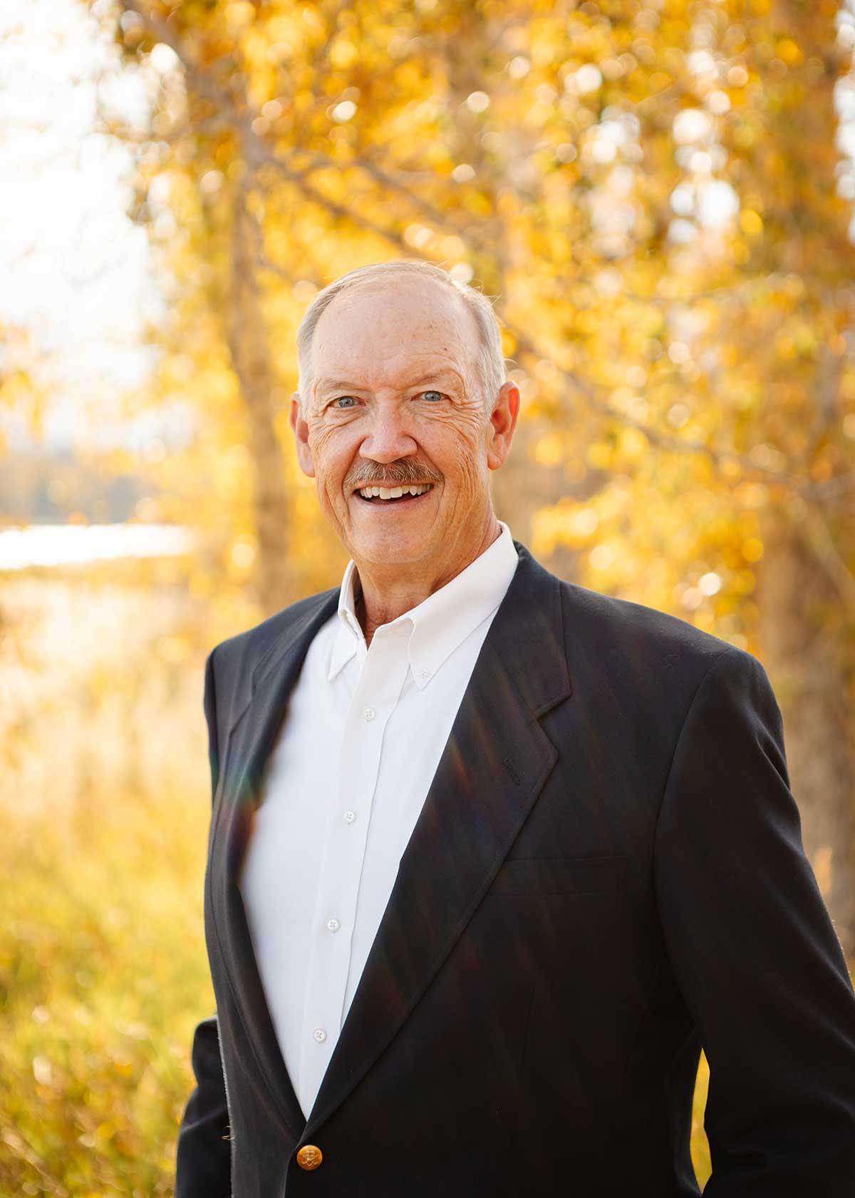 Jim Moerkerke, CFP<sup>®</sup>
, CWS<sup>®</sup>
, Senior Vice President